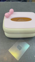 Cute Cloud Bubble Tissue Box - Decorative Holder