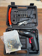 LILAITE 36V Cordless Drill Kit - Double Battery With Box