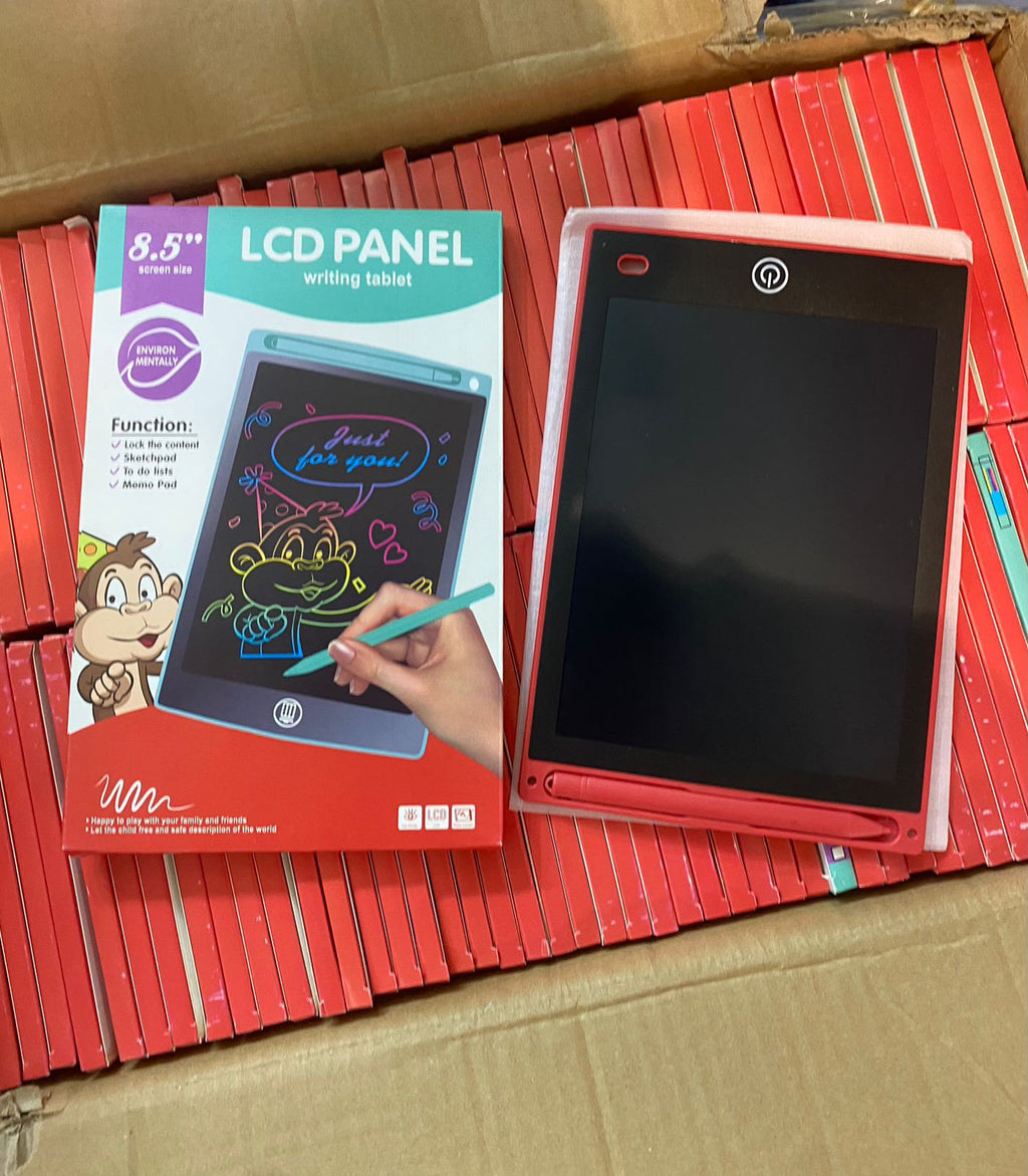 8.5" LCD Writing Tablet - Magic Slate For Kids